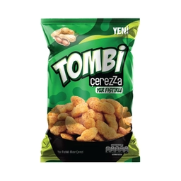 Tombi Fıstıklı Mısır Cips 90 G