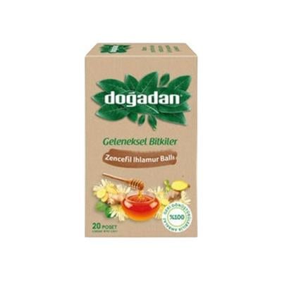 DOGADAN BARD.PST.20 LI ZENCEFIL IHLAMUR BALLI 38gr