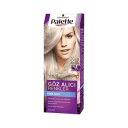 Palette Basic Açık Sarı Saç Boyası 10-1