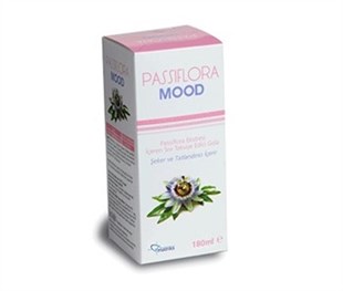 Matriks İlaç Passiflora Mood Şurup 180 ml