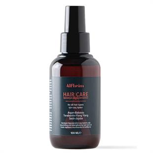 Alfheim Hair Care Oil Dökülme Karşıtı 100 ml