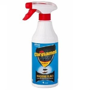 Chrysamed İnsektisit Sprey 500 ml