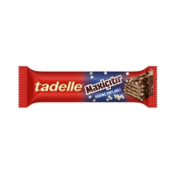 Tadelle Maxinut Pirinç Patlaklı Gofret 30 G