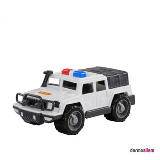 Polesie Devriye Polis Jip Koruma NO:1