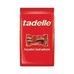 Tadelle Fındık Dolgulu Sütlü Mini Çikolata 200 G