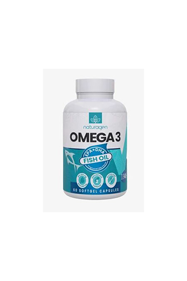 Naturagen Omega 3  - 60 Kapsül