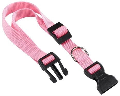 Ferplast Club Köpek Tasması 20x56 mm Pembe