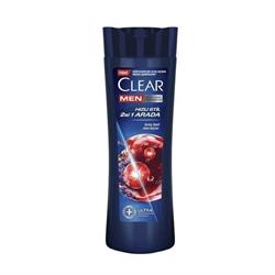 Clear Şampuan 350ml Hızlı Stil Erkek
