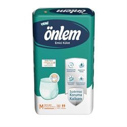 Önlem Emici Külot Hasta Bezi Orta Boy(Medium) 30 Adet