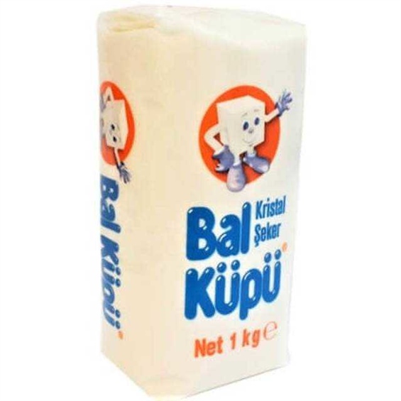 Balküpü Toz Şeker 1 kg