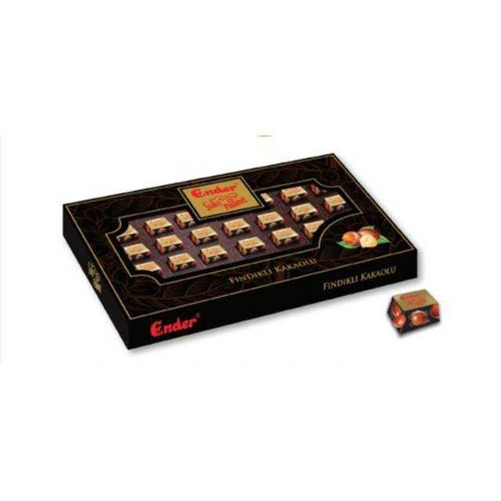 Ender Fındıklı Kakaolu Piramit Çikolata 350 gr