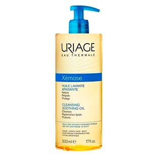 Uriage Xemose Cleansing Soothing Oil 500 ml