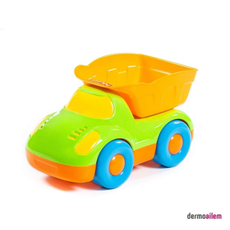 Polesie Arkadaş Damperli Kamyon