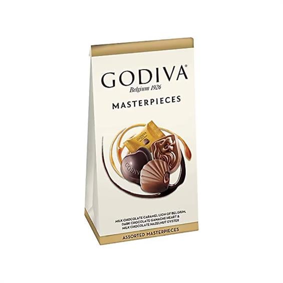 Godiva Masterpieces Çikolata Kutu 115 gr