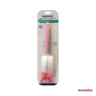 Bebedor Süngerli Biberon Fırça Seti 575