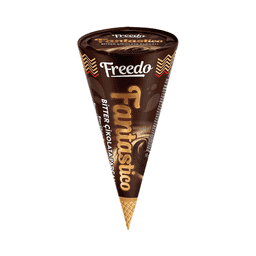 Freedo Fantastico Çikolatalı Kaymaklı Dondurma 120 Ml