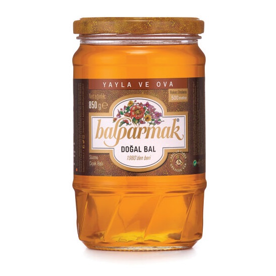 Balparmak Yayla ve Ova Çiçek Balı 850 gr
