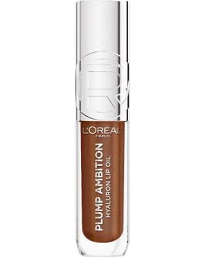 Loreal Paris Plump Ambition Hyaluron Lip Oil - Dudak Parlatıcı No: 510 La Nuit Sparkle