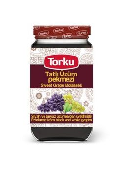 Torku Tatlı Üzüm Pekmezi 750 Gr