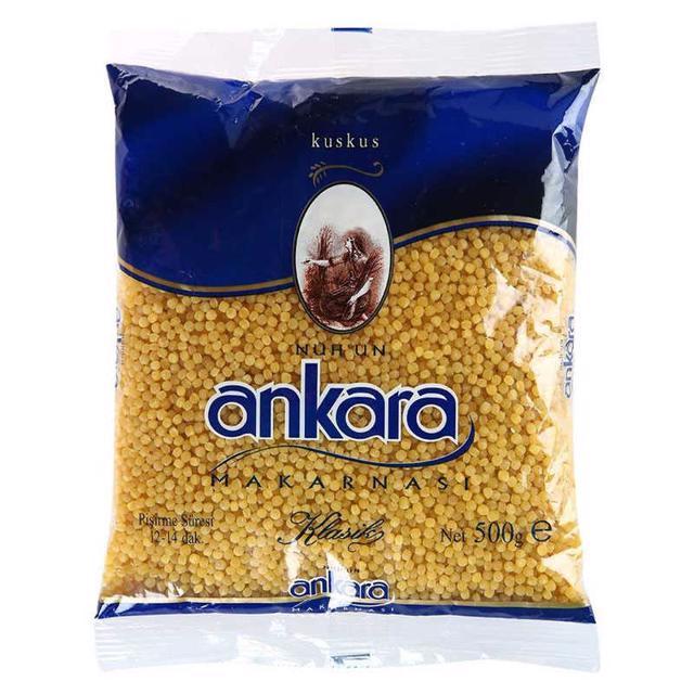 NUHUN Ankara Makarna Kuskus 500 Gr