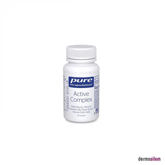 Pure Encapsulations Active Complex 30 Kapsül
