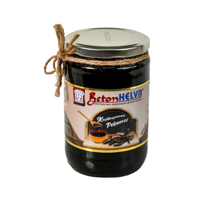 BETONHELVA KEÇİBOYNUZU PEKMEZİ 800 GR