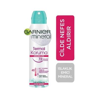 GARNIER MINERAL DEO 150ml THERMO ACTIVE KONTROL