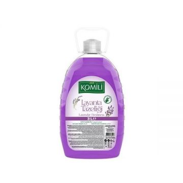 Komili Lavanta Tazeliği Sıvı Sabun 3 Litre