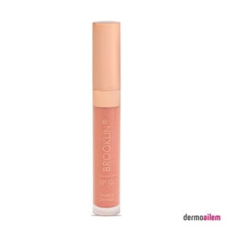 BROOKLIN Dudak Parlatıcısı - Lipgloss No: 34