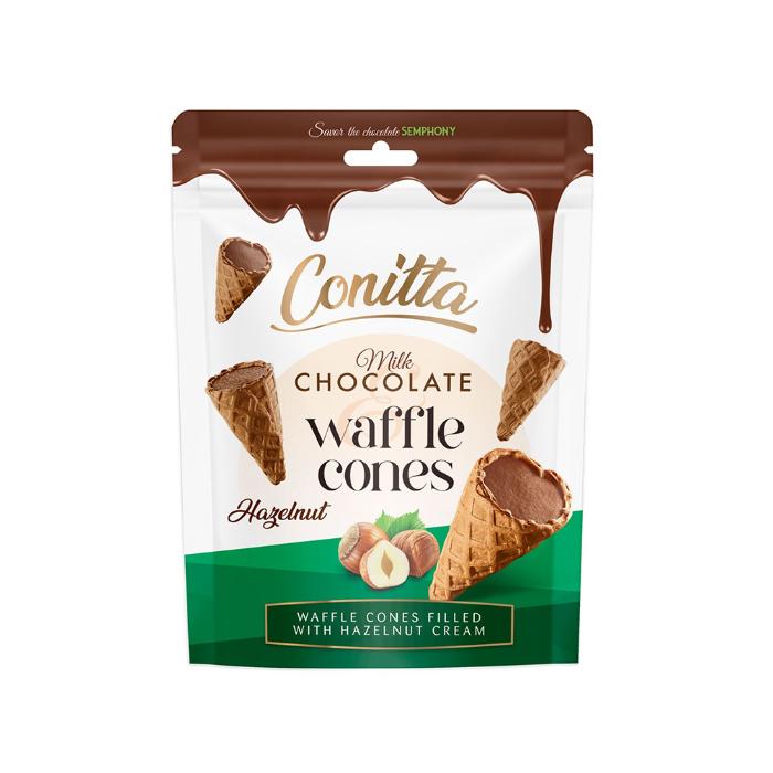 CONITTA HAZELNUT MILK 80 GR