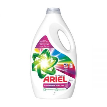 Ariel Renk Koruma Renkliler için Sıvı Deterjan 44 Yıkama
