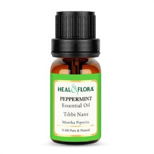 Healfora Tıbbi Nane Uçucu Yağı 10 ml
