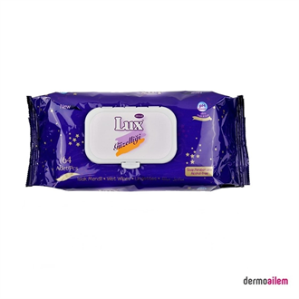 Lux Islak Mendil 64 Adet