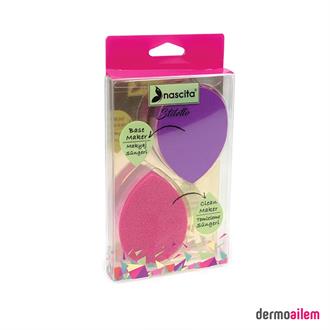 Nascita Stiletto 2'li Bakım Süngeri - 82