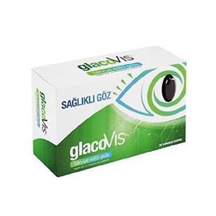 Glacovis 30 Yumuşak Kapsül