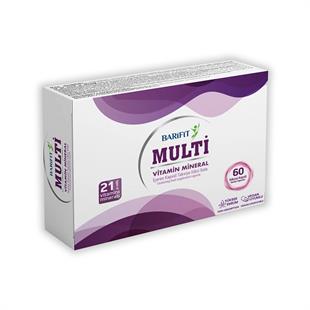 Barifit Multivitamin 60 Tablet