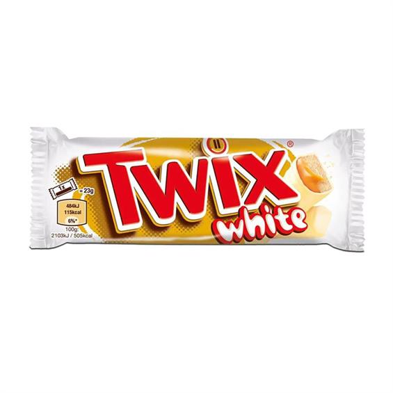 Twix White Bar 46 gr