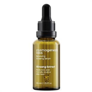 Cosmogenesis Labs Renewing Ginseng Serum 30 ml