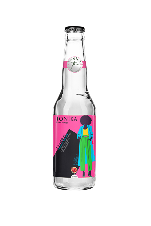Tonika Hibiscus Aromalı Tonik 250 ml
