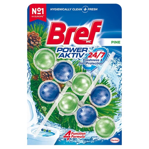 Bref Power Aktiv Çam 2*50gr