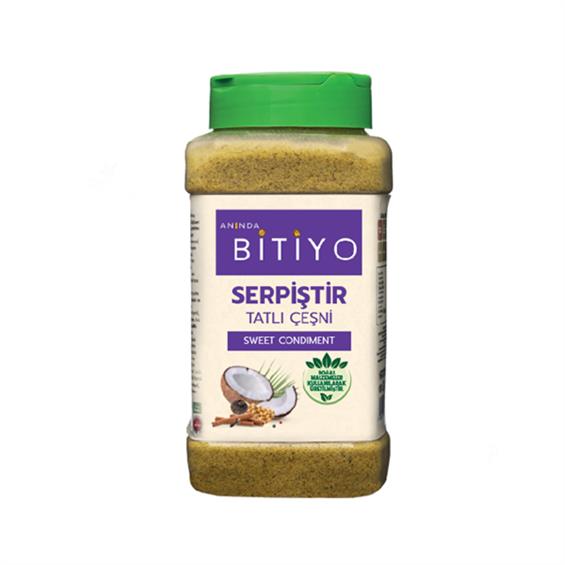 Anında Bitiyo Tatlı Çeşni 450 gr