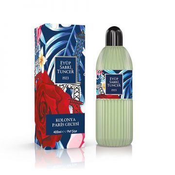 E.S.T KOLONYA 400cc PET PARIS GECESI