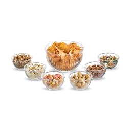 Bee Home Akay Kristal Kase Seti 7'li 