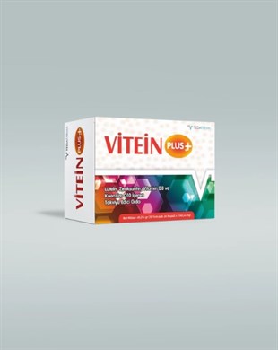 Vitein Pus 30 Jel Kapsül