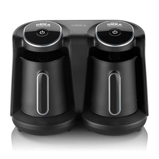 Arzum OK006-K OKKA Minio Duo Türk Kahvesi Makinesi - Krom