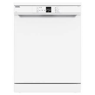 Vestel BM-2301 3 Programlı Bulaşık Makinesi Beyaz 20265626