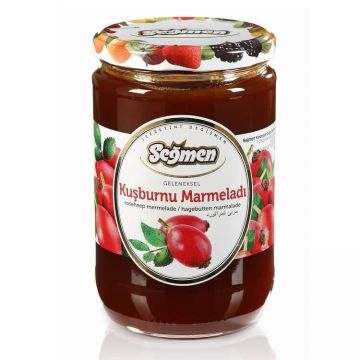Seğmen Kuşburnu Marmelatı 750 Gr