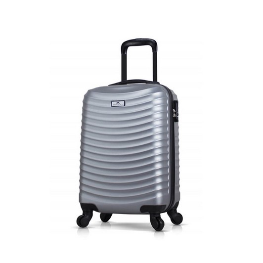 My Valice Force Abs Kabin Boy Valiz Gri