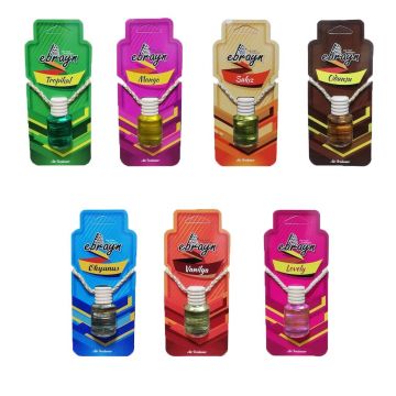 Ebrayn  Araç İçi Asmalı  Parfüm  8 Ml 