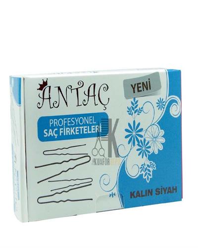Antaç Firkete Kalın Siyah 150 adet